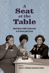 Enlarge image Cover: A Seat at the Table - University Press of Mississippi