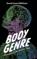 Cover: Body Genre - University Press of Mississippi