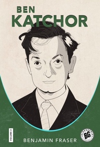 Enlarge image Cover: Ben Katchor - University Press of Mississippi