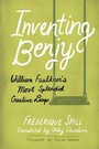 Cover: Inventing Benjy - University Press of Mississippi
