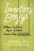Cover: Inventing Benjy - University Press of Mississippi