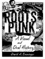Cover: Roots Punk - University Press of Mississippi