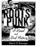 Cover: Roots Punk - University Press of Mississippi