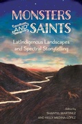 Cover: Monsters and Saints - University Press of Mississippi