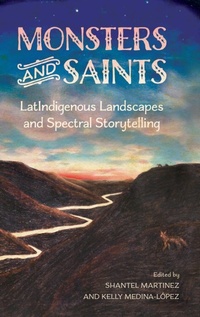 Enlarge image Cover: Monsters and Saints - University Press of Mississippi