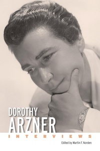 Abbildung von: Dorothy Arzner - University Press of Mississippi
