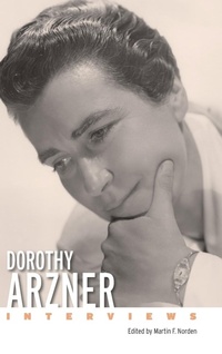 Abbildung von: Dorothy Arzner - University Press of Mississippi