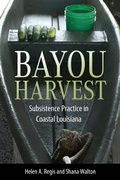 Cover: Bayou Harvest - University Press of Mississippi