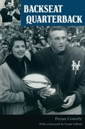 Cover: Backseat Quarterback - University Press of Mississippi