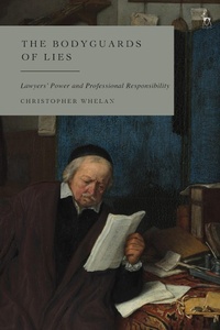 Enlarge image Cover: The Bodyguards of Lies - Hart Publishing