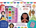 Cover: Disney Baby: Disney Princess Me Reader Jr Sound Book Set - Pi Kids