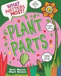 Cover: What Matters Most?: Plant Parts - Wayland