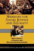Cover: Warriors for Social Justice Volume 12 - University of North Texas Press,U.S.