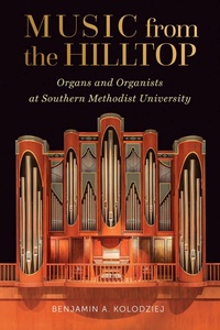 Abbildung von: Music from the Hilltop - University of North Texas Press,U.S.