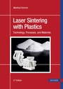 Cover: Laser Sintering with Plastics - Hanser Publications