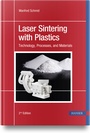 Cover: Laser Sintering with Plastics - Hanser Publications