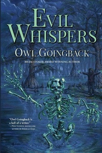 Enlarge image Cover: Evil Whispers - Cemetery Dance Publications