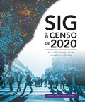 Cover: SIG y el Censo de 2020 - Esri Press