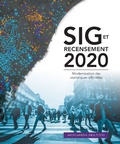Cover: SIG et Recensement 2020 - Esri Press