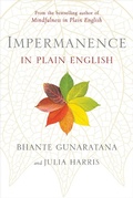 Cover: Impermanence in Plain English - Simon + Schuster LLC