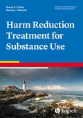 Bild: Harm Reduction Treatment for Substance Use - Hogrefe Publishing