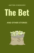 Cover: The Bet and Other Stories - Word Well Books