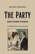 Cover: The Party and Other Stories - Word Well Books