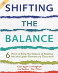 Cover: Shifting the Balance, Grades 3-5 - Stenhouse Publishers