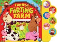 Enlarge image Cover: Funny Farting Farm (6-Button Sound Book) - Kidsbooks Publishing