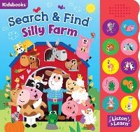 Enlarge image Cover: Search & Find: Silly Farm (10-Button Sound Book) - Kidsbooks Publishing