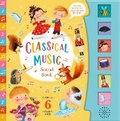 Cover: Classical Music (6-Button Sound Book) - Kidsbooks Publishing