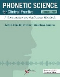 Abbildung von: Phonetic Science for Clinical Practice - Plural Publishing Inc
