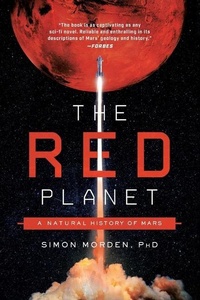 Abbildung von: The Red Planet - Pegasus Books
