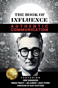 Enlarge image Cover: THE BOOK OF INFLUENCE - Authentic Communication - BEYOND PUBLISHING