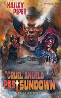 Cover: Cruel Angels Past Sundown - Death's Head Press