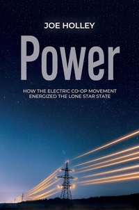 Enlarge image Cover: Power - Texas A & M University Press