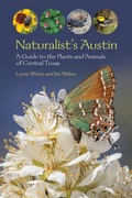 Cover: Naturalist's Austin - Texas A & M University Press