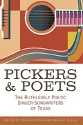 Cover: Pickers and Poets - Texas A & M University Press