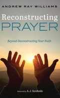 Cover: Reconstructing Prayer - Cascade Books