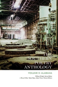 Abbildung von: The Southern Poetry Anthology, Volume X: Alabama Volume 10 - Texas Review Press