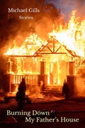 Cover: Burning Down My Father's House - Texas Review Press