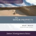 Cover: The Minor Prophets: An Expositional Commentary, Volume 2 - Blackstone Publishing
