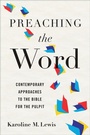 Cover: Preaching the Word - Westminster John Knox Press