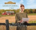Cover: Letters of Comfort - Oasis Audio