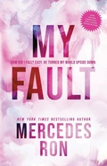 Cover: My Fault - Bloom Books