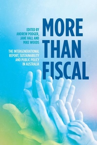 Enlarge image Cover: More Than Fiscal - ANU Press