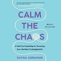 Cover: Calm the Chaos - SIMON & SCHUSTER AUDIO