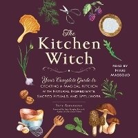 Enlarge image Cover: The Kitchen Witch - SIMON & SCHUSTER AUDIO