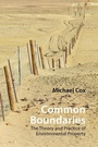 Cover: Common Boundaries - Agenda Publishing