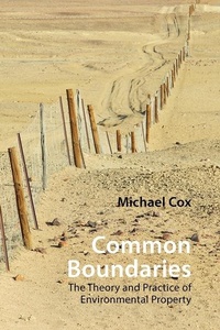 Enlarge image Cover: Common Boundaries - Agenda Publishing